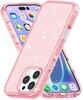 Trolsk Glittery Hard Case (iPhone 16 Pro)