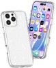 Trolsk Glittery Hard Case (iPhone 16 Pro)