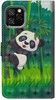 Trolsk Green Panda Wallet (iPhone 11)