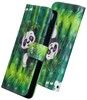 Trolsk Green Panda Wallet (iPhone 11 Pro)