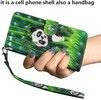 Trolsk Green Panda Wallet (iPhone 11 Pro)