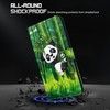 Trolsk Green Panda Wallet (iPhone 14)