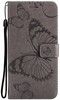 Trolsk Imprint Big Butterfly Wallet (iPhone 14 Plus)