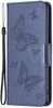 Trolsk Imprint Butterflies Wallet (iPhone 16 Pro Max)