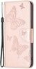Trolsk Imprint Butterflies Wallet (iPhone 16 Pro Max)
