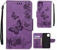 Trolsk Imprint Butterfly Wallet (iPhone 11)