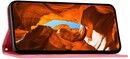 Trolsk Imprint Flower Wallet (iPhone 16 Plus)