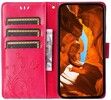 Trolsk Imprint Flower Wallet (iPhone 16 Pro Max)