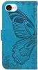 Trolsk Imprint Sweet Butterfly Wallet (iPhone 16e)