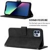 Trolsk Imprint Wallet with Strap (iPhone 15 Pro)