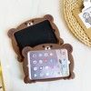 Trolsk Kids Case - Brown Bear (iPad mini 5)