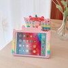 Trolsk Kids Case with strap - Bubble Unicorn (iPad 10,2)