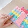 Trolsk Kids Case with strap - Bubble Unicorn (iPad 10,2)