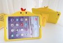 Trolsk Kids Case with strap - Chicken (iPad mini 5)