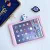 Trolsk Kids Case with strap - Cute Pink Unicorn (iPad 10,2)