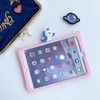 Trolsk Kids Case with strap - Cute Pink Unicorn (iPad 10,9 (2022))