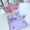Trolsk Kids Case with strap - Cute Pink Unicorn (iPad Pro 11 (2020)