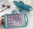 Trolsk Kids Case with strap - Dino (iPad 10,2)