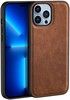 Trolsk Leather Back Cover (iPhone 16 Pro Max)