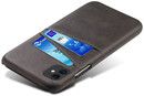 Trolsk Leather Card Case (iPhone 11)