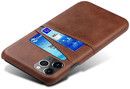 Trolsk Leather Card Case (iPhone 12 Pro Max)