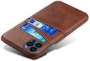 Trolsk Leather Card Case (iPhone 14 Max)