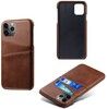 Trolsk Leather Card Case (iPhone 15 Pro)