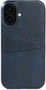 Trolsk Leather Card Case (iPhone 16 Plus)