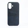 Trolsk Leather Card Case (iPhone 16 Plus)