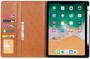 Trolsk Leather Wallet Folio (iPad mini 6)