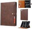 Trolsk Leather Wallet Folio (iPad Pro 13)