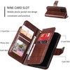 Trolsk Leather Wallet (iPhone 12/12 Pro)