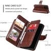 Trolsk Leather Wallet (iPhone 13 Pro Max)