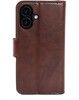 Trolsk Leather Wallet (iPhone 16 Plus)