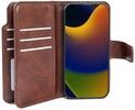 Trolsk Leather Wallet (iPhone 16 Plus)