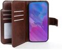 Trolsk Leather Wallet (iPhone 16 Pro Max)