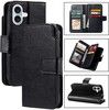 Trolsk Leather Wallet (iPhone 17)