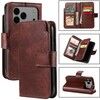 Trolsk Leather Wallet (iPhone 17 Pro)