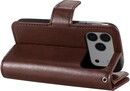 Trolsk Leather Wallet (iPhone 17 Pro)