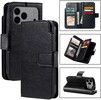 Trolsk Leather Wallet (iPhone 17 Pro Max)