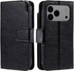 Trolsk Leather Wallet (iPhone 17 Pro Max)