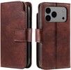 Trolsk Leather Wallet (iPhone 17 Pro Max)