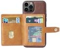 Trolsk Leather Wallet & Stand Case (iPhone 14 Pro)