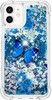 Trolsk Liquid Glitter Case - Butterfly (iPhone 12/12 Pro)