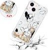 Trolsk Liquid Glitter Case - Dogs (iPhone 13)