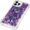 Trolsk Liquid Glitter Case - Dreamcatcher (iPhone 14 Max)