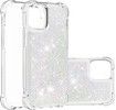 Trolsk Liquid Glitter Case - Hearts (iPhone 13)