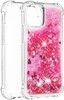 Trolsk Liquid Glitter Case - Hearts (iPhone 13 mini)