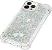 Trolsk Liquid Glitter Case - Hearts (iPhone 15 Pro Max)