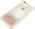 Trolsk Liquid Glitter Case - Hearts (iPhone SE2/8/7/6)